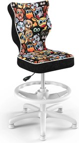Krzesło dziecięce Petit biały Storia 28 rozmiar 3 (119-142 cm) WK+P