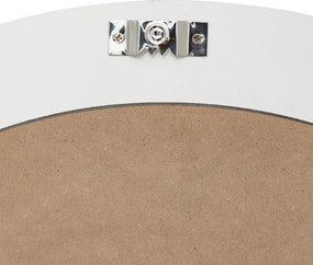 Lustro ścienne EMILY WAVE, 114 x 54 cm