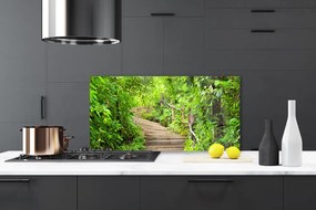 Panel Kuchenny Schody Prowadzące W Górę