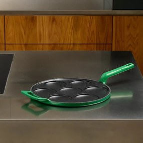 Patelnia do racuchów żeliwna ø 26 cm Mattia 3.0 – FABINI