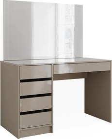 toaletka szary 120x55x75 sherry