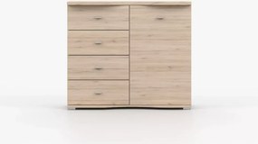 Komoda Taloria 120 cm – nowoczesna i funkcjonalna do salonu