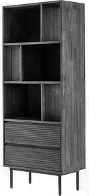 Półka 70x170x35 cm tundra szary capella capl02