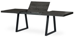 Rozkładany stół jadalniany R5624 GREY, dąb szary