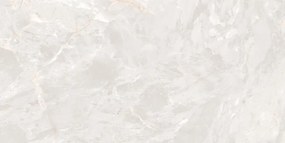 Mexen Fantasy Bianco gres szkliwiony rekt. G1, płytka podłogowo-ścienna 120 x 60 cm, carving - TL430-120-060-00