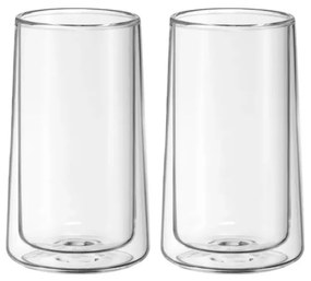 WMF - Zestaw 2 szklanek do mrożonej herbaty ICE TEATIME