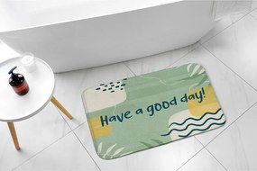 Dywanik łazienkowy Dywanik łazienkowy Geometryczna Abstrakcja