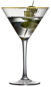 Kieliszki do koktajli zestaw 4 szt. 250 ml Palermo – Lyngby Glas