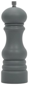 Młynek do pieprzu z tworzywa sztucznego, Ø 6 x 17,5 cm