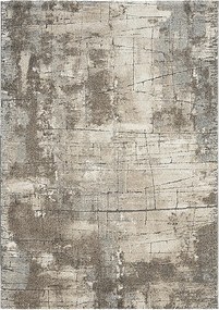 Dywan Marla Nowoczesny Design, Brązowy, 80x150 cm