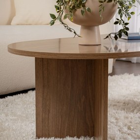 Stolik kawowy Sable Walnut