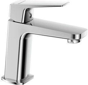 Deante BQL_020M - Bateria umywalkowa BLUR, chrom błyszczący