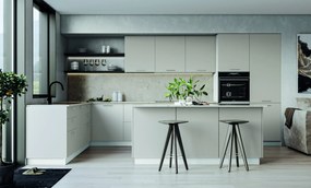 Kuchenna szafka modułowa dolna z szufladami Hettich BELLA D3S-60/82 kaszmir mat