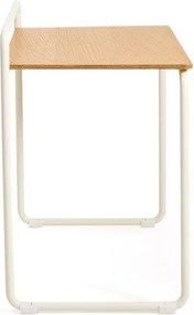 Biurko dziecięce z blatem w dekorze jesionu 45x82 cm Tinn – Kave Home