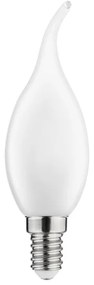 Żarówka LED z ciepłym światłem z gwintem E14, 4 W – GTV