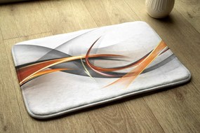 Dywanik łazienkowy Dywanik łazienkowy Kolorowa Abstrakcja