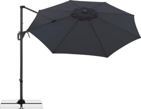 Doppler Parasol ogrodowy LIFE 310 cm z bocznym wysięgnikiem