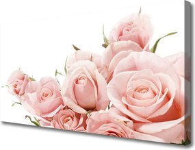 Zdjęcie na płótnie Królewski Bukiet Róż