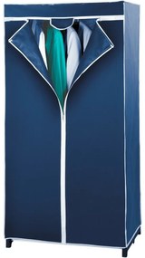 Wenko Składana szafa z recyklingowanej tkaniny Air, 150 x 50 x 75 cm