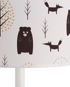 Lampa podłogowa Scandi Forest