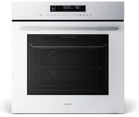 Klarstein Velaire 60cm 74L Piekarnik do zabudowy Biały