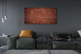 Obraz canvas na ścianę Loftowy Mur Z Cegieł