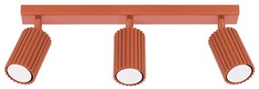 Ceglasta lampa sufitowa 6,5x45 cm Gleam – Nice Lamps