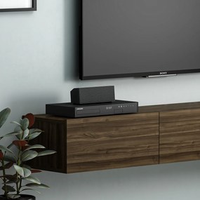 Stolik pod telewizor Terra Walnut