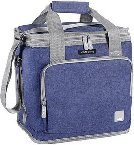 Torba Termiczna Dalvik 15L Ibili - Zachowaj Świeże Posiłki w Drodze!