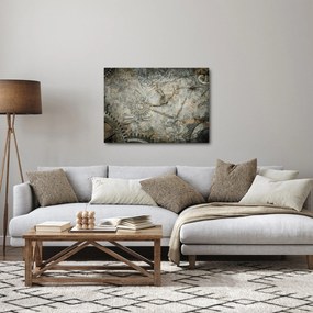 Obraz - Upływ czasu (70x50 cm)