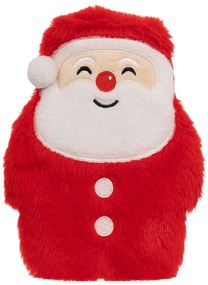 Termofor w kształcie Świętego Mikołaja, 280 ml