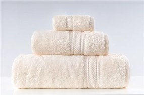 Ręcznik bawełniany EGYPTIAN COTTON Greno 50x90 kremowy GRENO