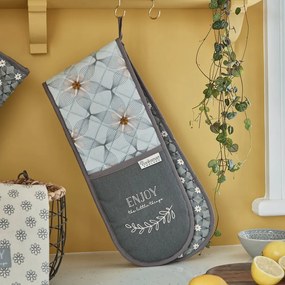 Bawełniana podwójna łapka Cooksmart ® Purity