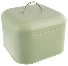 Orion Puszka na chleb Greenish, 20 x 20 x 17 cm, 20 x 20 x 17 cm