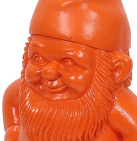Krasnal ogrodowy ANAO, figurka dekoracyjna, 42 cm
