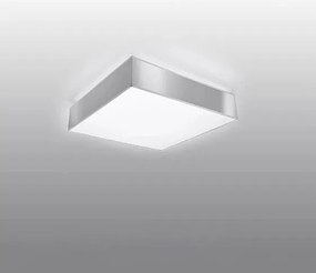 Plafon HORUS 25 szary