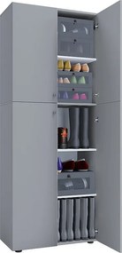 XL Wood Duża szafka na buty Lona 5