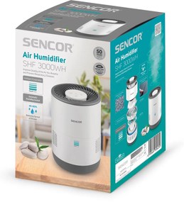 Nawilżacz powietrza Sencor SHF 3000WH