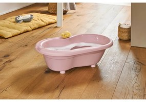 Jasnoróżowa wanienka 44,5x76 cm TOP – Rotho