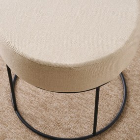 Stołek Didim Cream