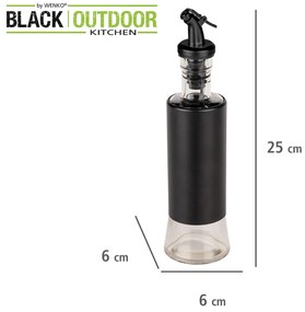 Dozownik do oliwy i octu BOGA, 300 ml, WENKO