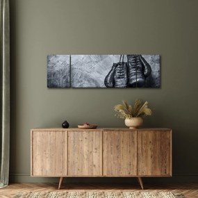 Obraz - Rękawice bokserskie (170x50 cm)
