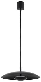 Argon 8868 - Żyrandol LED na lince BOLTON LED/12,5W/230V 3000K czarny