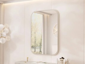 Lustro wiszące Kareri