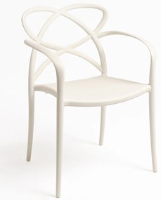 Krzeso Vella z podokietnikami