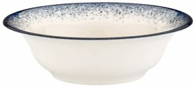 24-częściowy zestaw talerzy porcelanowych Kutahya Hurgo