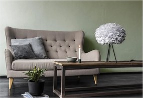 Jasnoszary abażur ø 45 cm Eos medium – UMAGE