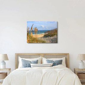 Obraz - Plaża (70x50 cm)