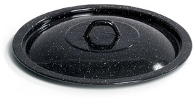 Orion Pokrywka emaliowana na kociołek, śred. 40 cm