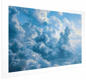 Plakat Ocean w powietrzu 42x29,7 cm bez ramy z marginesem ARTGEIST B